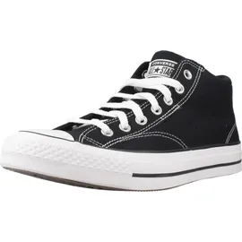 Converse CTAS MALDEN STREET MID Schwarz - Schwarz