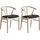Hammel Furniture Findahl by Hammel Frida Stoff Grau