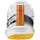 Mizuno Stealth Star 3 Jr. - Kinder Handballschuh - White/Fiery Coral/Citrus - 36