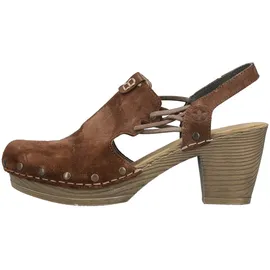 Rieker Sandalette Damen Braun 42