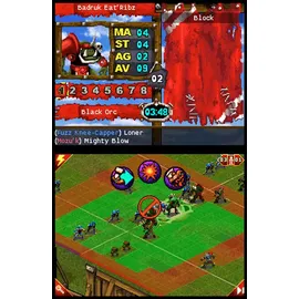 Blood Bowl (NDS)
