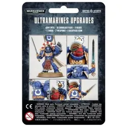 Warhammer 40.000 - Ultramarines Upgrades