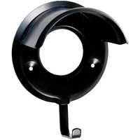 Waldhausen Trensenhalter metall, schwarz