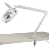 ELV LED-Lupenleuchte, 2,25-fache Vergrößerung, 730 Lumen