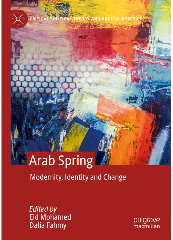 Arab Spring, Kartoniert (TB)