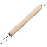 HOMECRAFT Button Hook and Zip Puller , Helps Eliminate Frustrating Dressing Tasks , Two products in one , Assistive Dressing Tool , (Eligible for VAT relief in the UK)