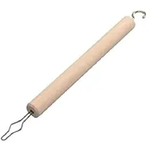 HOMECRAFT Button Hook and Zip Puller , Helps Eliminate Frustrating Dressing Tasks , Two products in one , Assistive Dressing Tool , (Eligible for VAT relief in the UK)