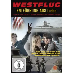 Westflug - Entführung aus Liebe [DVD] [2010] | Zustand: Neu & original versiegelt