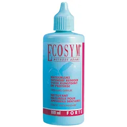PROTHESENREINIGER Ecosym Intensiv wöchentlich 100 ml