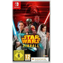 Star Wars Pinball Standard Deutsch, Englisch Nintendo Switch