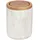 Five Tischabfalleimer 1,5 l 2-tlg. beige