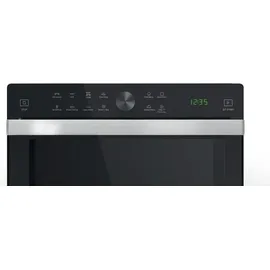 Whirlpool MWP 337 SB Schwarz/Silber