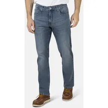 Hero by John Medoox Phoenix Big Straight Cut Blau 40/34