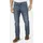 Hero by John Medoox Phoenix Big Straight Cut Blau 40/34