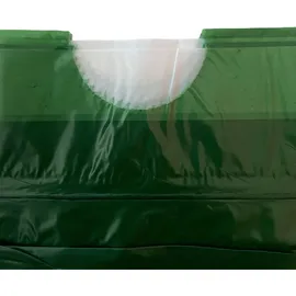 Alfapac - Müllbeutel 30L 55x60cm 6 Rollen x 20 Stück 100% recycelt,