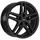 Ronal R65 8,5 x 20 5 x 114 ET50 MB82 Schwarz Matt