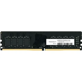 Innovation IT 3200 16GB CL16-20-20 1.35V LD 8-Chip Desktop-Arbeitsspeicher DDR4 16GB, 1 x 16GB 3200MHz 4251538811330
