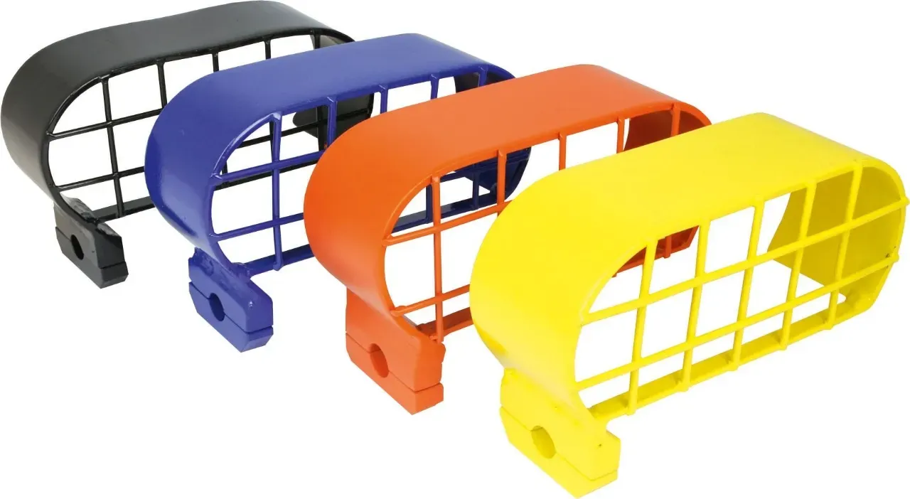 ELMAG Schutzgitter 'ORANGE' orange - 55208 - orange