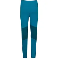 TROLLKIDS Femund Summer Leggings - Harbor Blue - 164 cm