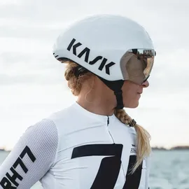 KASK Bambino Pro 59-62 cm weiß 2021