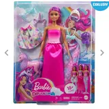 Barbie Dreamtopia Schneezauber Prinzessin