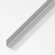 Alfer Winkelprofil Edelstahl 1 m x 50 x 50 mm