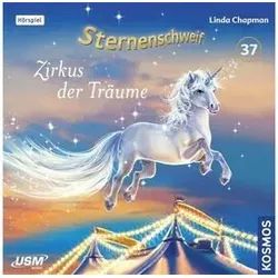 BUSCH 733636 CD Sternenschweif 37: Zirkus der Träume