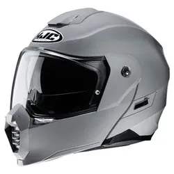 HJC HJC C80 Klapphelm grau, XS