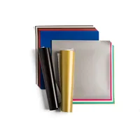 Cricut Premium VinylTM Vorteilspack, Ablösbar 30,5 x 30,5 cm