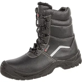 FOOTGUARD Winterschnürstiefel S3, Gr. 44