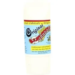 ORIGINAL POPP Zahnsalz 50 g