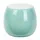Lambert Pisano Vase H 24 cm D 25 cm mittel Aqua