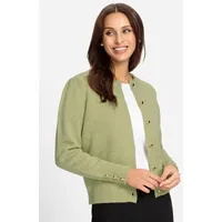 Witt Weiden Strickjacke in Grün 50