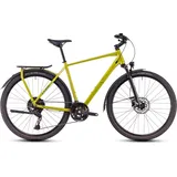 Cube Kathmandu EXC Grün Modell 2025