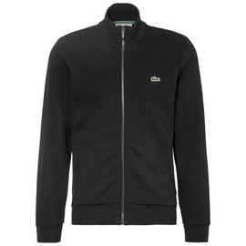 Lacoste Men's Zip Stand-Up Neck Cotton Sweater