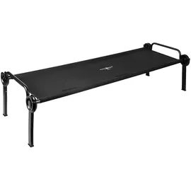 Disc-O-Bed Feldbett ONE L Schwarz