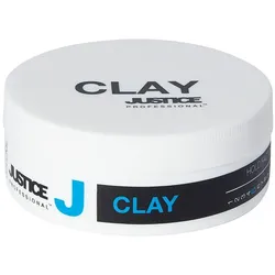 JUSTICE Professional Clay Haarwachs 100 ml