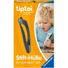 Ravensburger tiptoi Stifthülle zum Wechseln schwarz