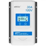 EPEVER® DuoRacer DR3210N MPPT Solar Laderegler 30A 100V, Duo Batterie, 0% MwSt.