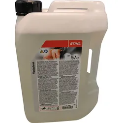 STIHL Spezialreiniger VarioClean, 5L, Reinigung von Sägeketten, Kreissägeblättern & mehr