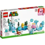 LEGO Super Mario Kahlross-Abenteuer Erweiterungsset 71417