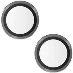 PanzerGlassTM Hoops Kameraschutz für das Apple iPhone 15 & iPhone 15 Plus
