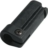 ABUS Bügelklemme 45343, Schwarz, 13 mm