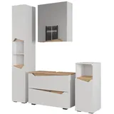 Vicco Marelle 4-tlg. Eiche