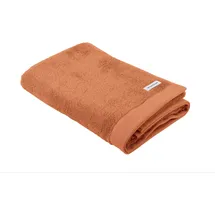 Tom Tailor Color Bath Duschtuch 70 x 140 cm warm coral