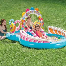 Intex Playcenter Candy Zone 295 x 191 x 130 cm