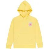 Roxy Fleecepullover Surffeeling Hoodie Brushed Mädchen Gelb 6
