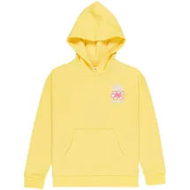 Roxy Fleecepullover Surffeeling Hoodie Brushed Mädchen Gelb 6