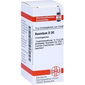 DHU-ARZNEIMITTEL ACONITUM D30