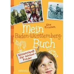 Mein Baden-Württemberg-Buch